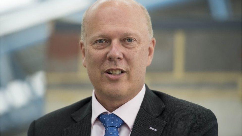 Chris Grayling