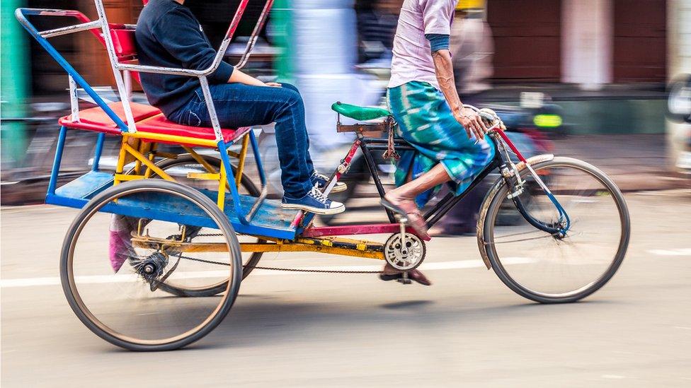 Trishaw