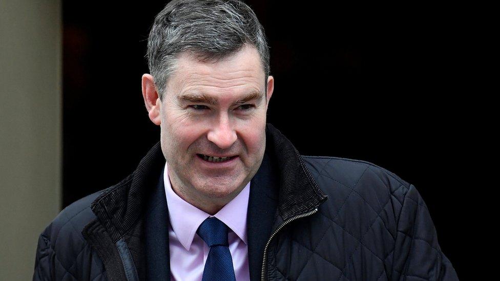 David Gauke