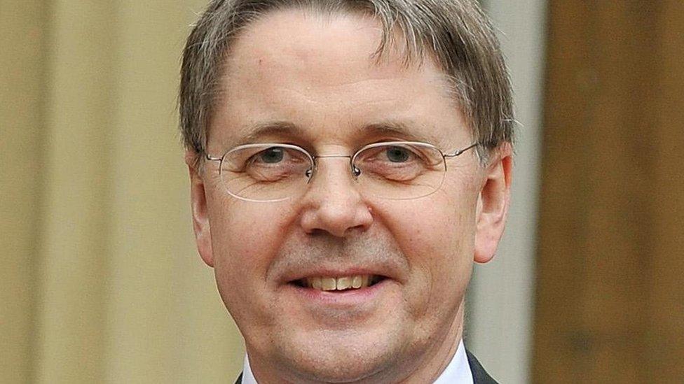 Sir Jeremy Heywood