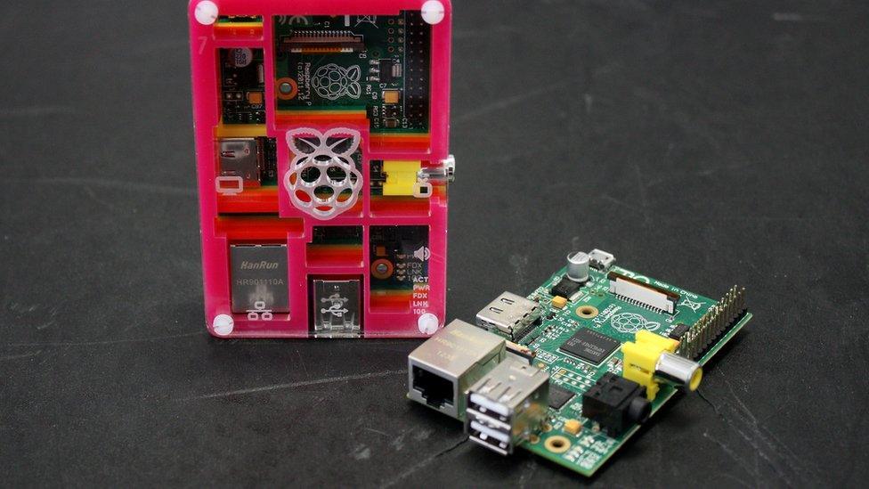 Raspberry Pi