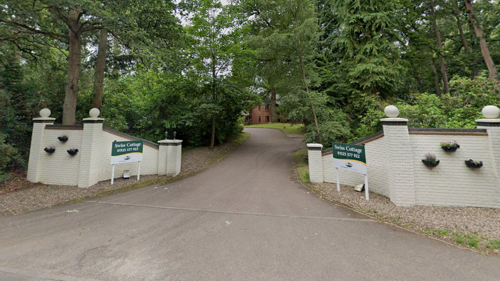 Swiss Cottage care home