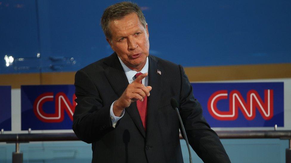 John Kasich