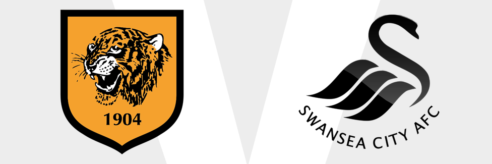 Hull v Swansea