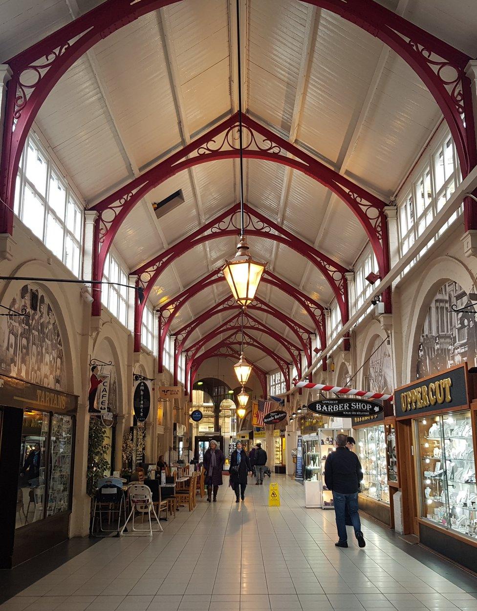 Victorian Market