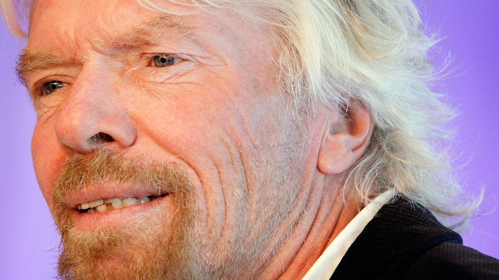 Richard Branson