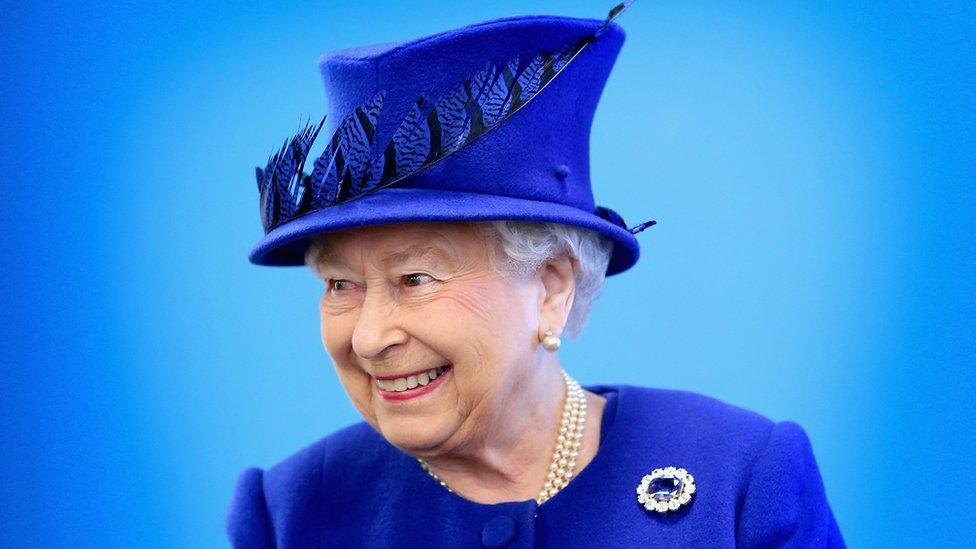 Queen Elizabeth II