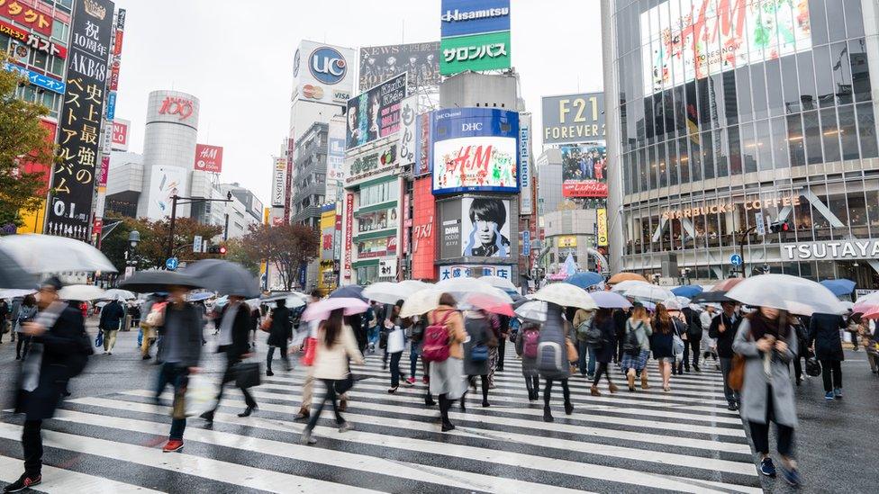 Tokyo