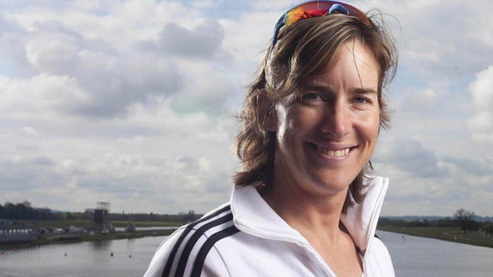 Katherine Grainger