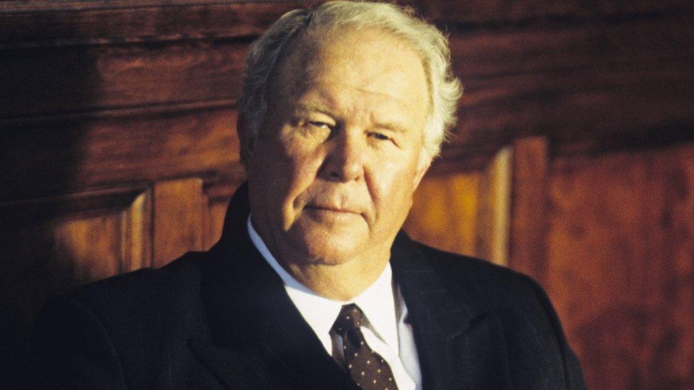 Ned Beatty