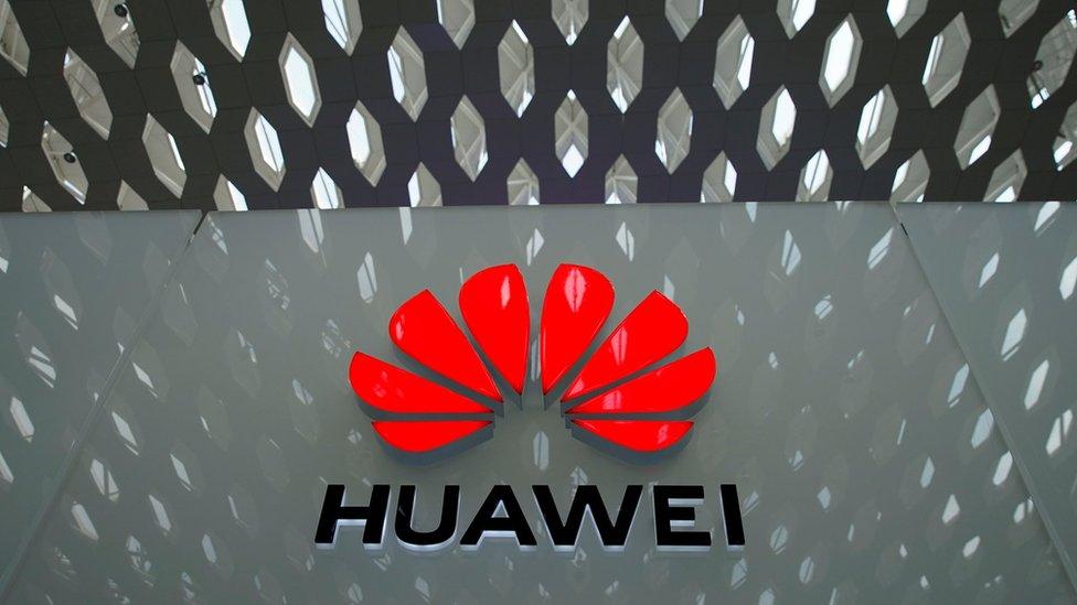 Huawei logo