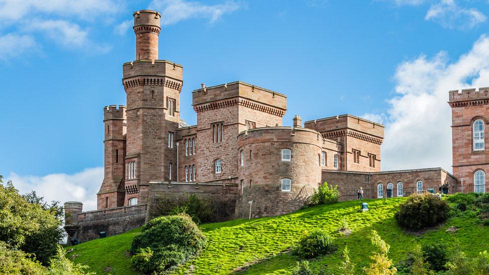 Inverness Castle