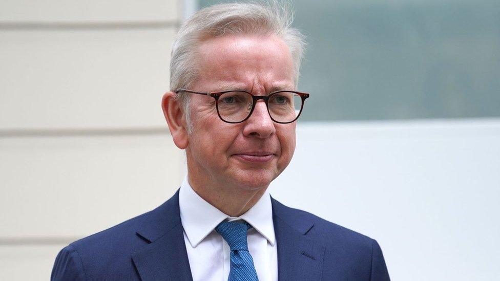 Michael Gove