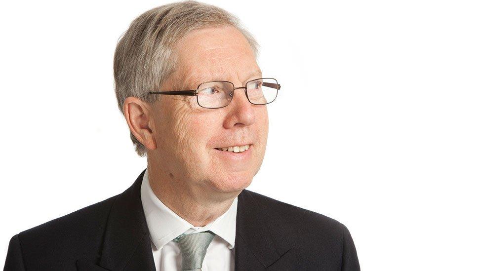 Sir David Clementi