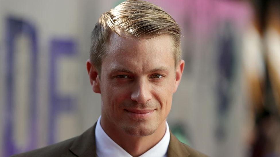 Joel Kinnaman