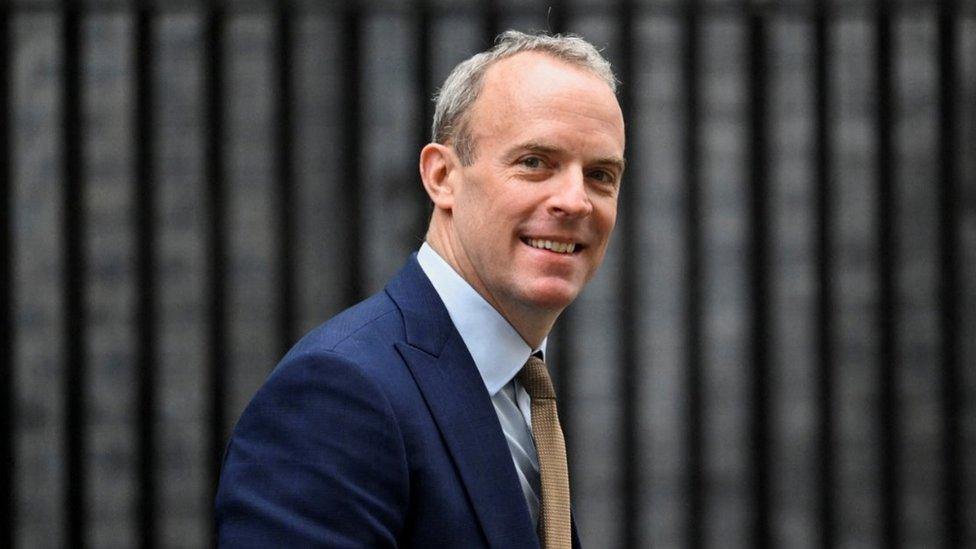 Dominic Raab