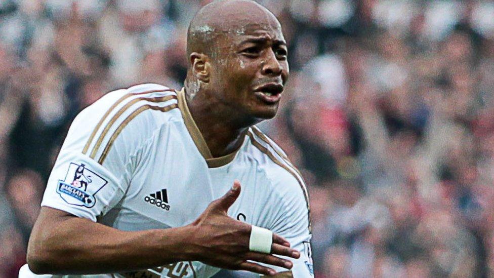Andre Ayew