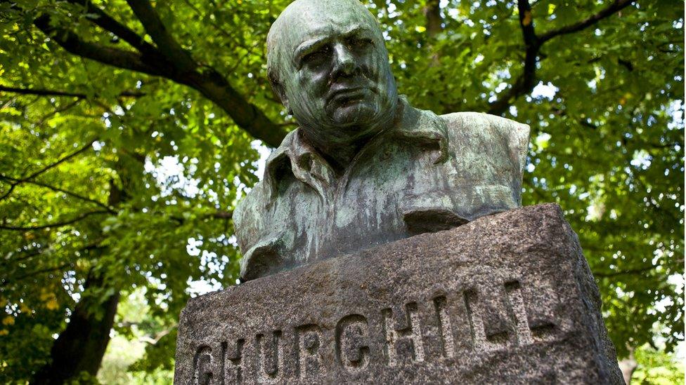 churchill