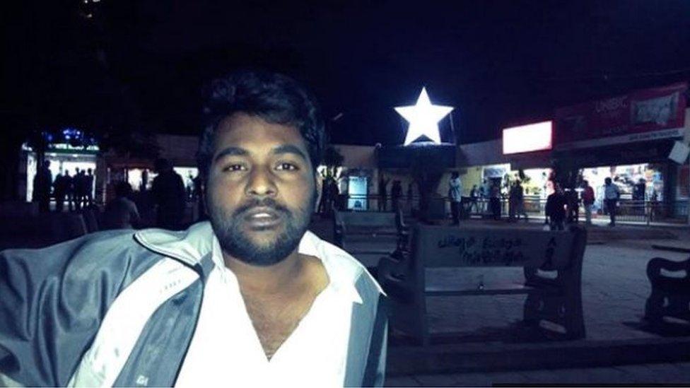 Rohith Vemula was a PhD student