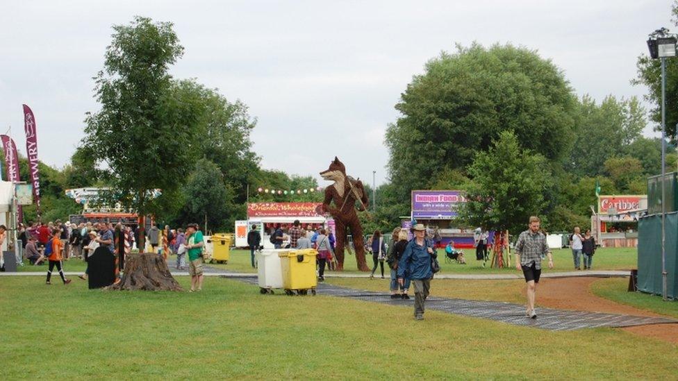 Cambridge Folk Festival