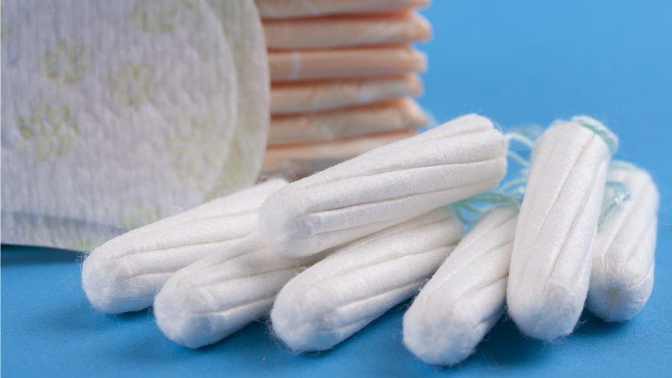 Sanitary products