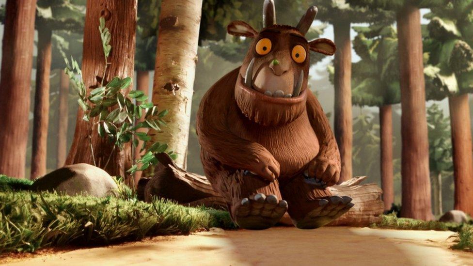 The Gruffalo