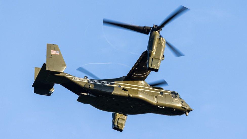 V-22 Osprey