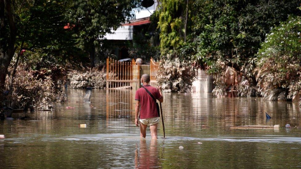 floods