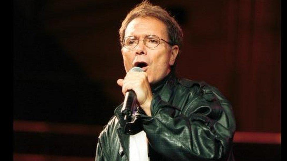 Sir Cliff Richard