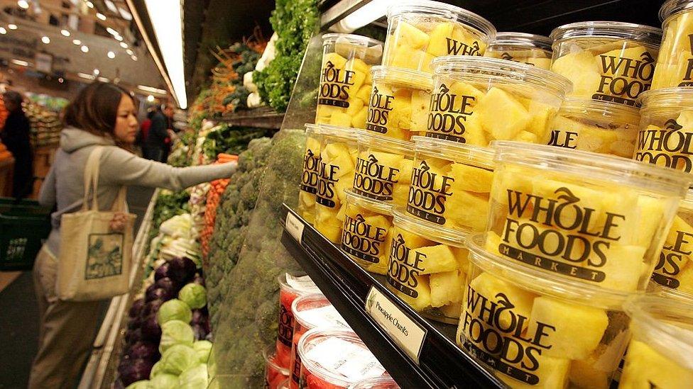 Whole Foods