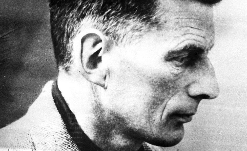 Samuel Beckett