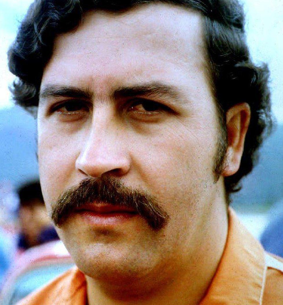 Pablo Escobar