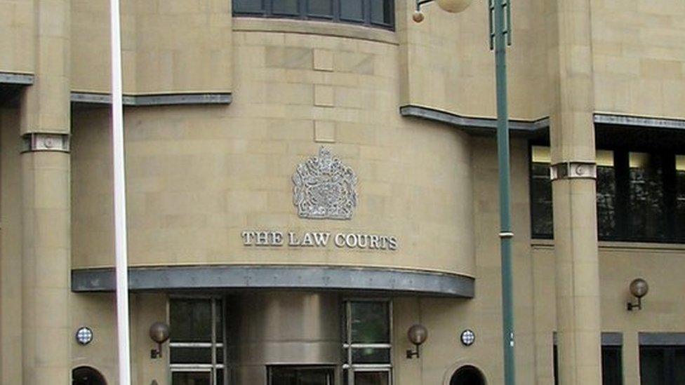 Bradford Crown Court