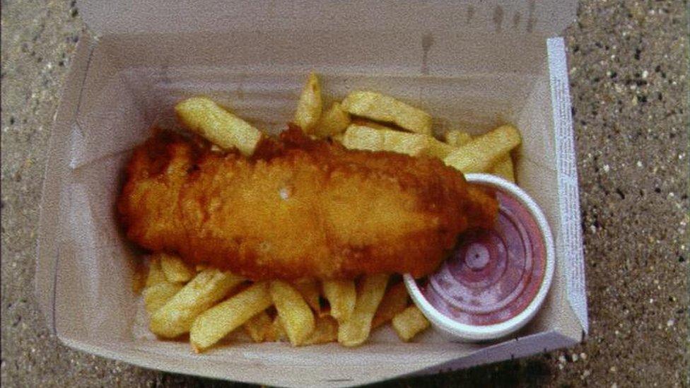 fish and chips