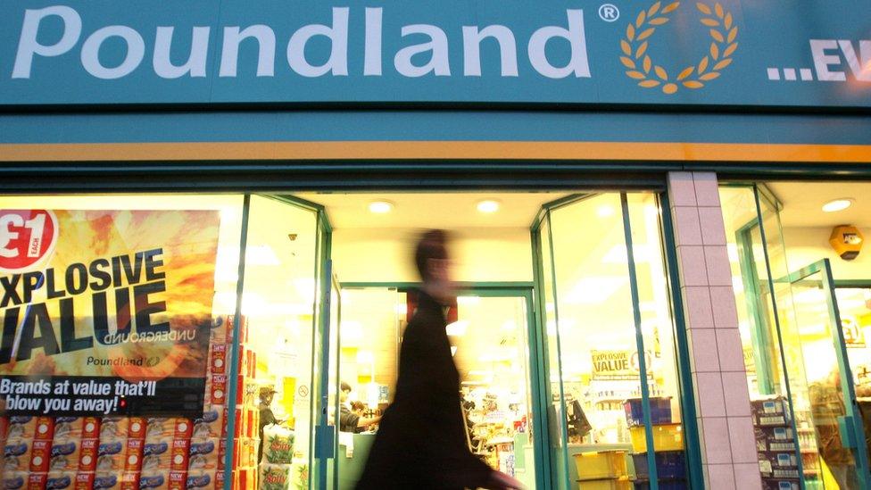 Poundland