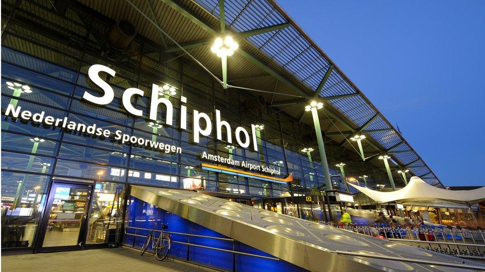 Schiphol