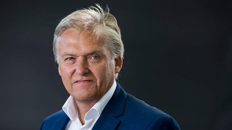 Iain Macwhirter