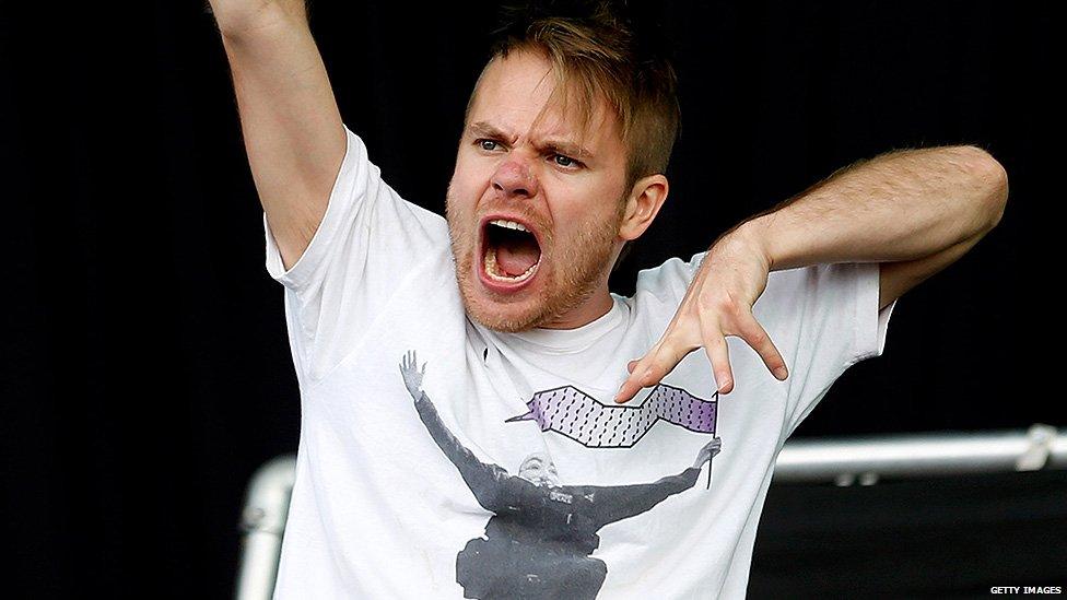 Rou Reynolds