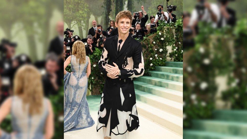 Eddie Redmayne