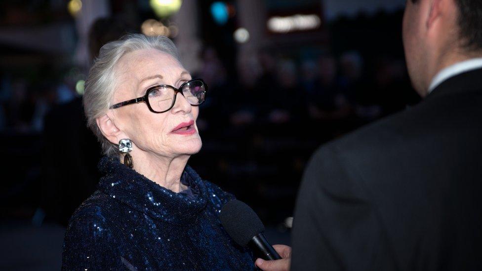 Y Fonesig Siân Phillips