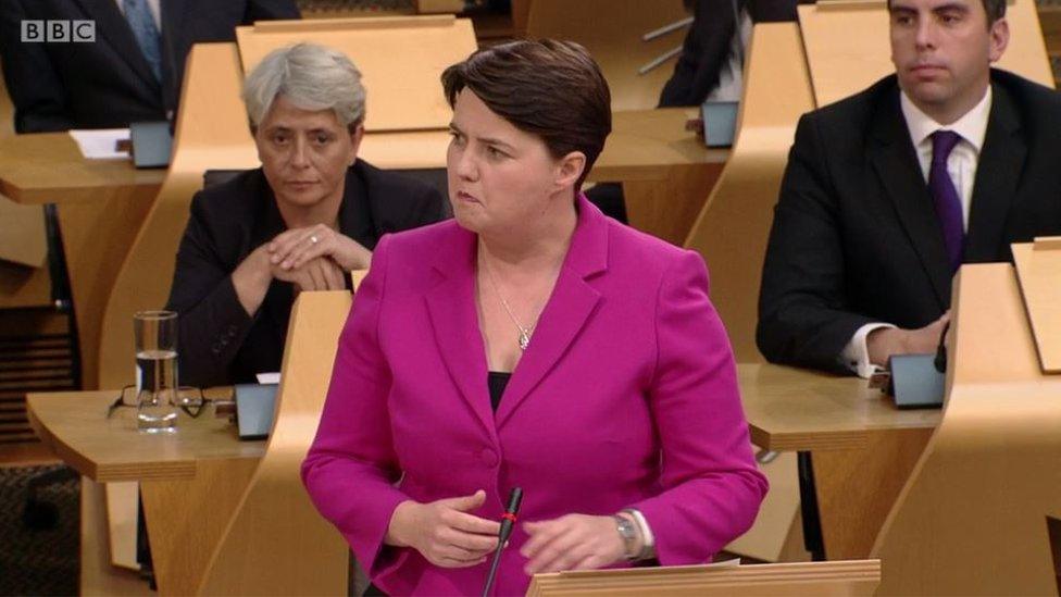 Ruth Davidson