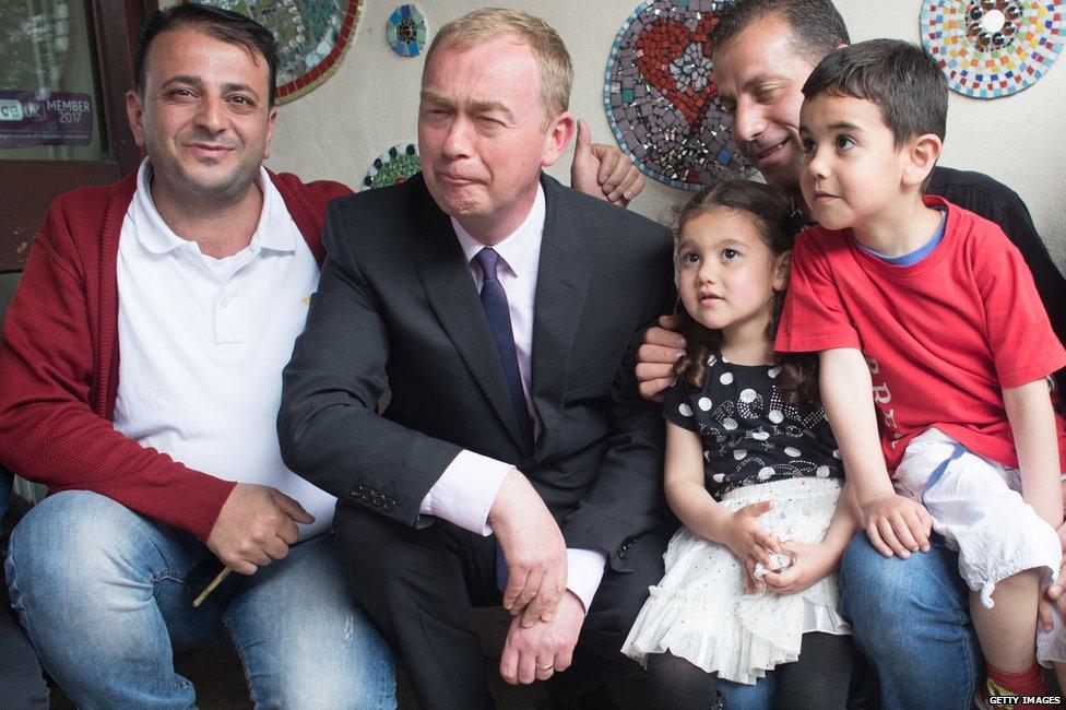 Tim Farron