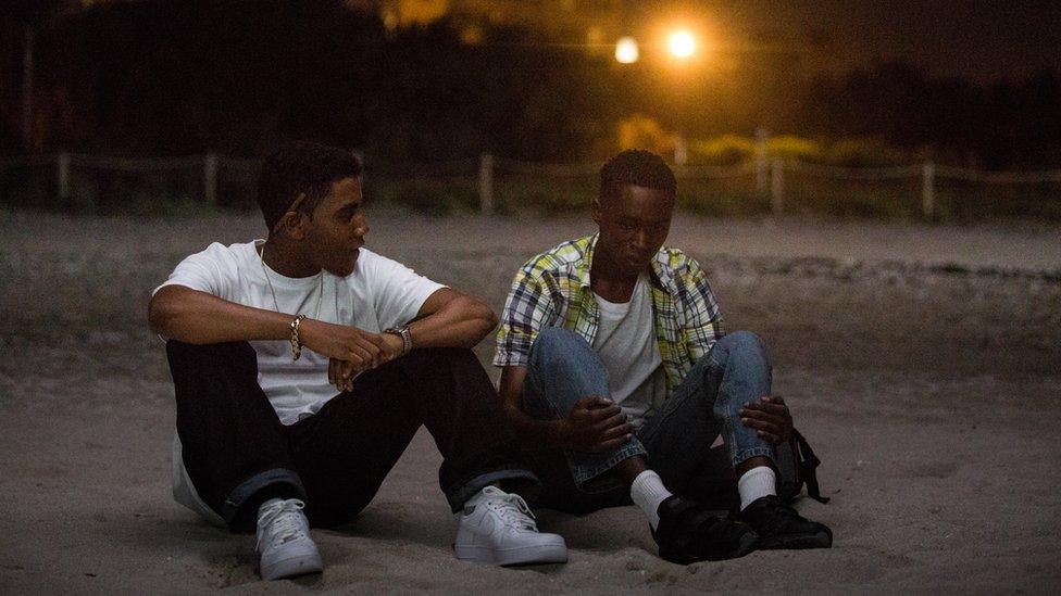 Moonlight film still