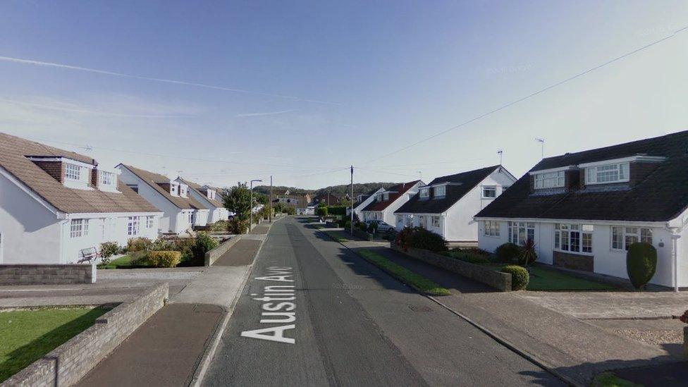 Austin Avenue, Porthcawl