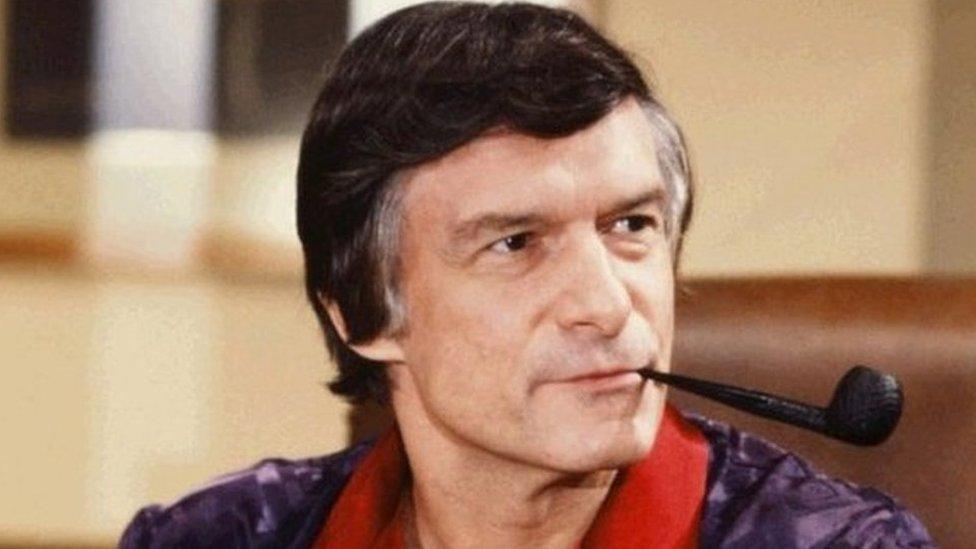 Hugh Hefner