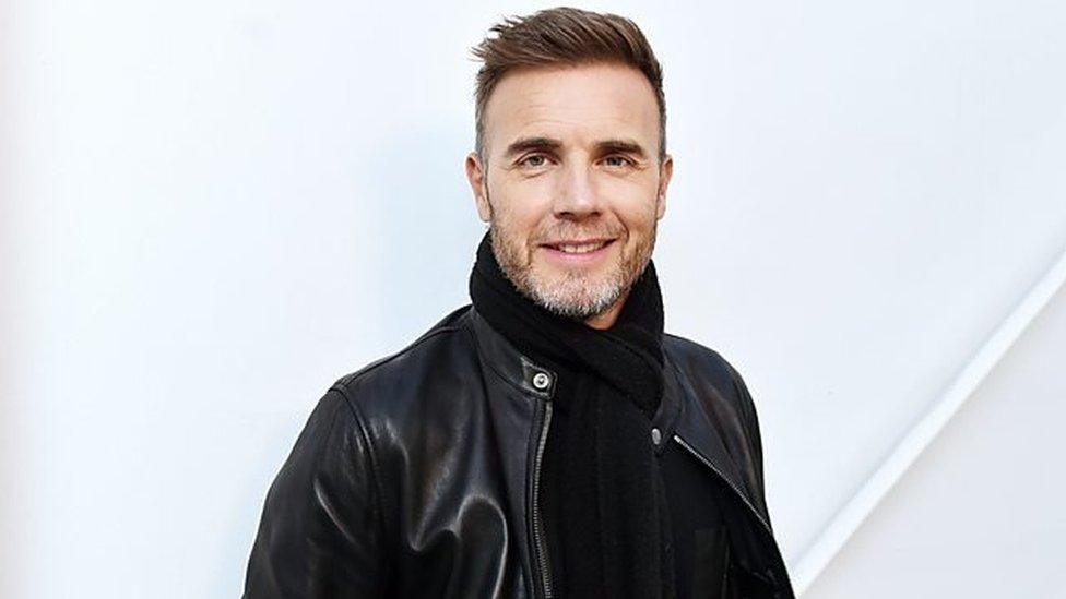 Gary Barlow