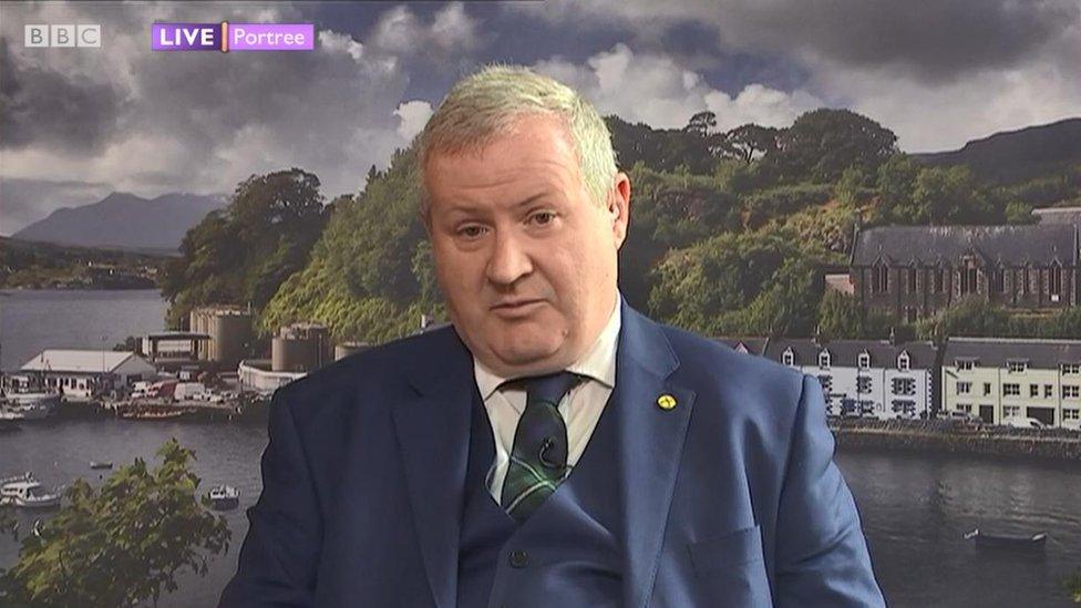 Ian Blackford