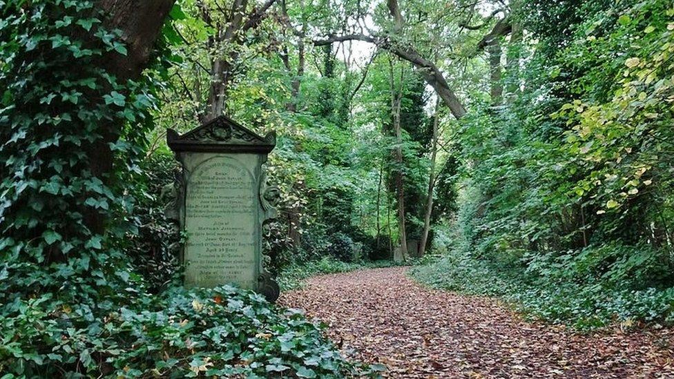 Hull General Cemetery