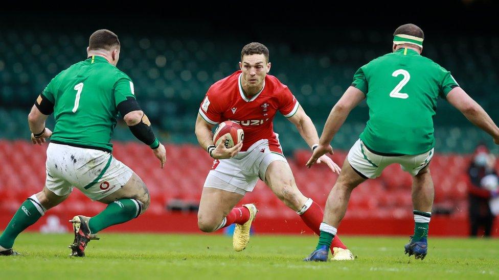 George North