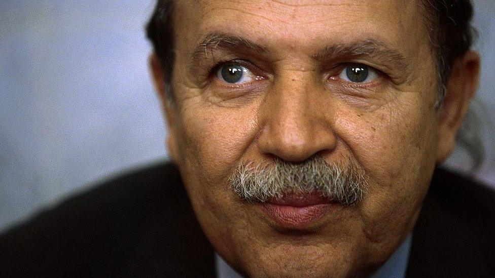 Abdelaziz Bouteflika